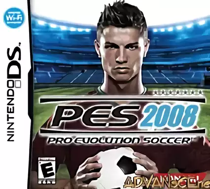 Image n° 1 - box : Pro Evolution Soccer 2008